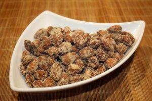 Mandelkerne mit Wasabipulver – Der Luxus-Snack für Feinschmecker 24 Wasabi Mandel