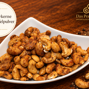 Cashewkerne Mit Trüffelpulver