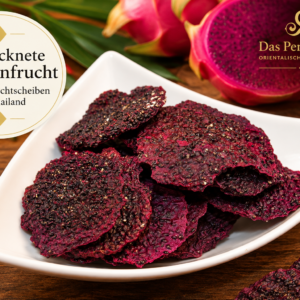 Getrocknete Drachenfrucht Im Luxuslook