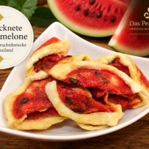 Getrocknete Wassermelone Aus Thailand